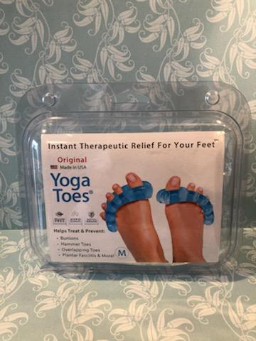 Yoga Toes 